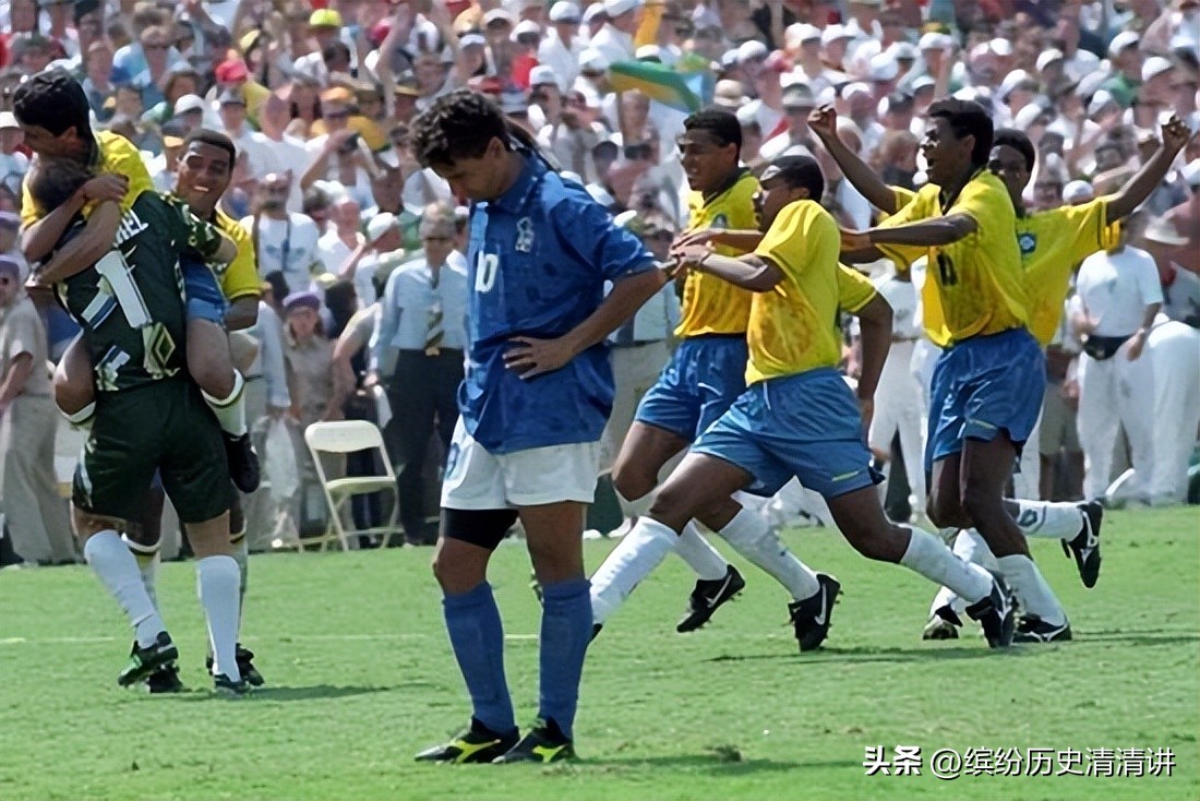 人生不过是一届世界杯,人生不过几个时刻