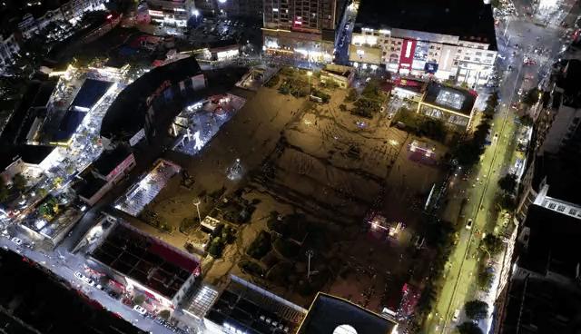 一座广西县城与蜜雪冰城的暗战,广西与蜜雪冰城