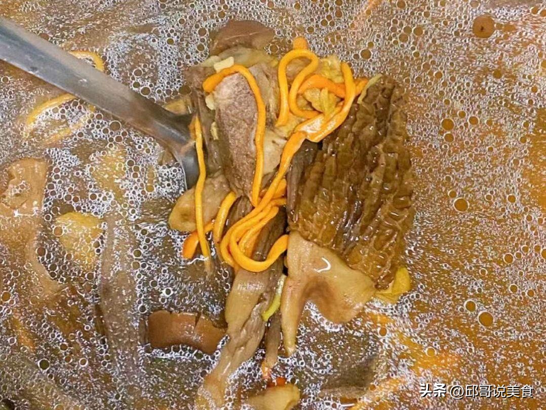 冬天滋润营养又去燥的5道汤,入冬转凉一定要喝的八道营养汤