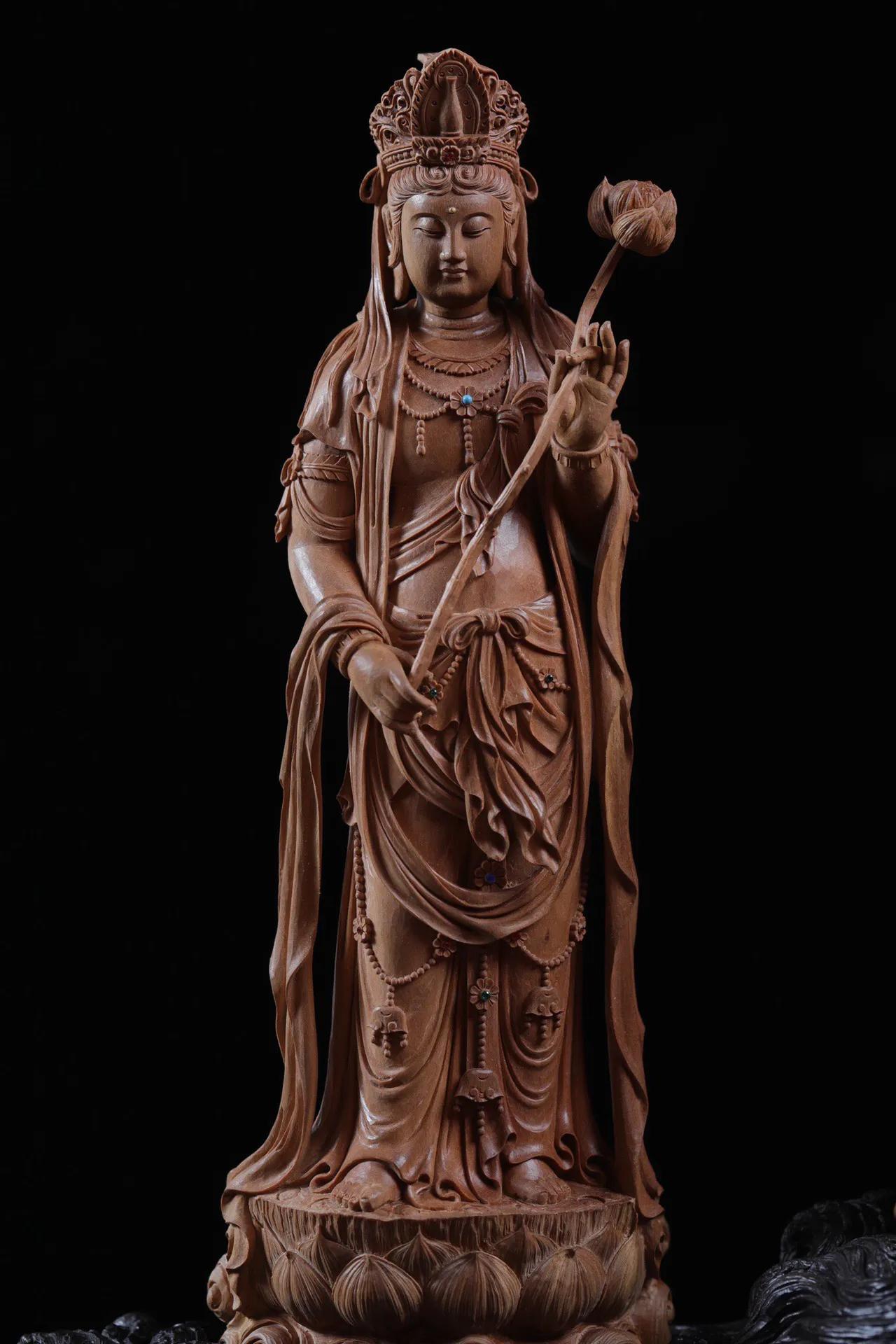 西方三圣佛像,西方三圣佛像挂画