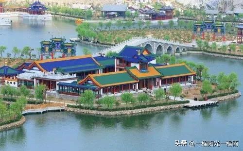 珠海圆明新园值得看的地方,珠海为什么要建圆明新园呢