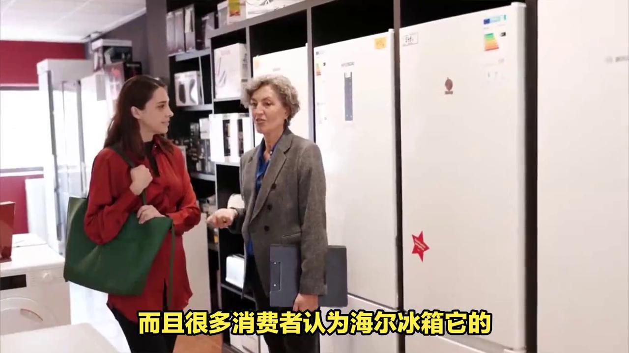 目前海尔冰箱质量怎么样,揭秘海尔冰箱