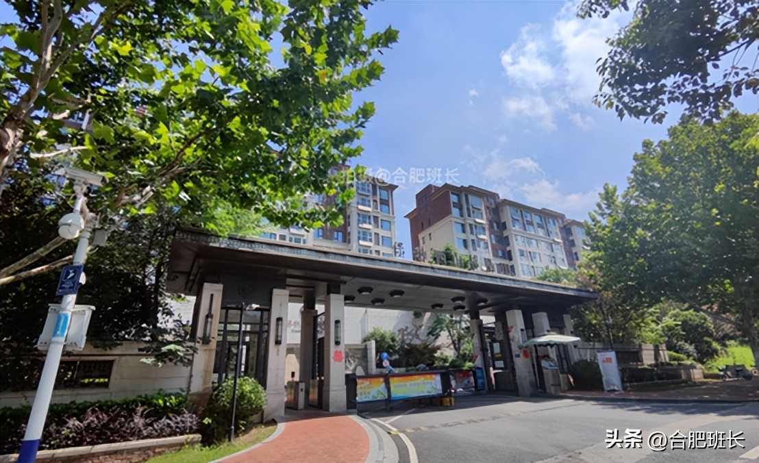 合肥保利西山林语洋房二手房,保利西山林语别墅值得买吗