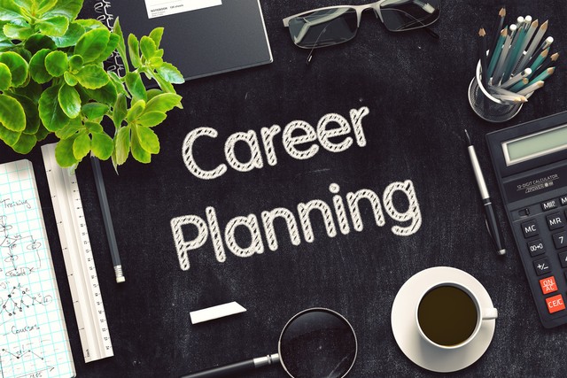 职业规划初级教程,零基础怎么做职业规划