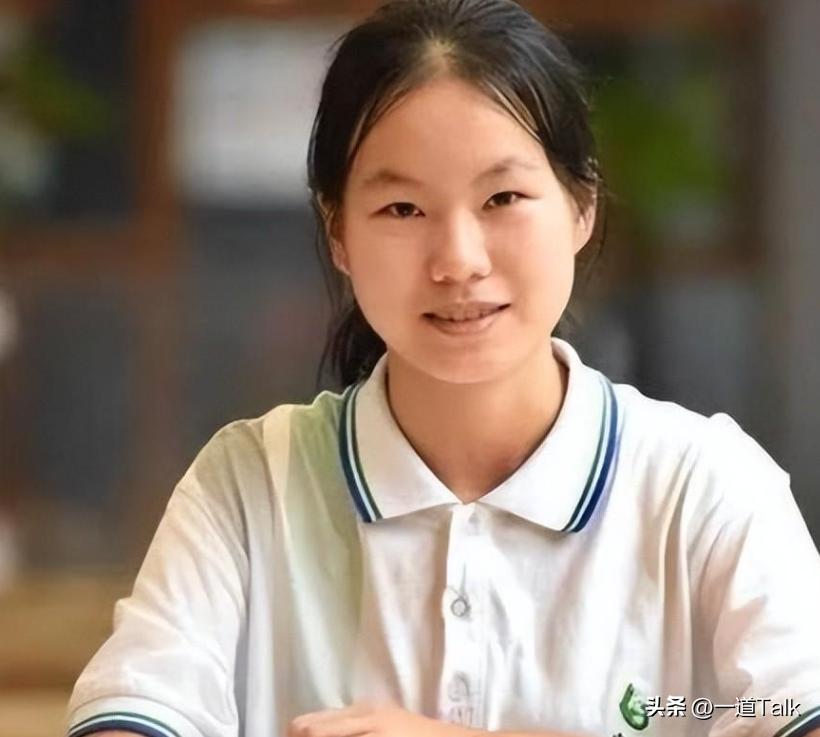 不稀罕考清华北大的16岁女孩,不愿考清华北大的16岁女孩现状