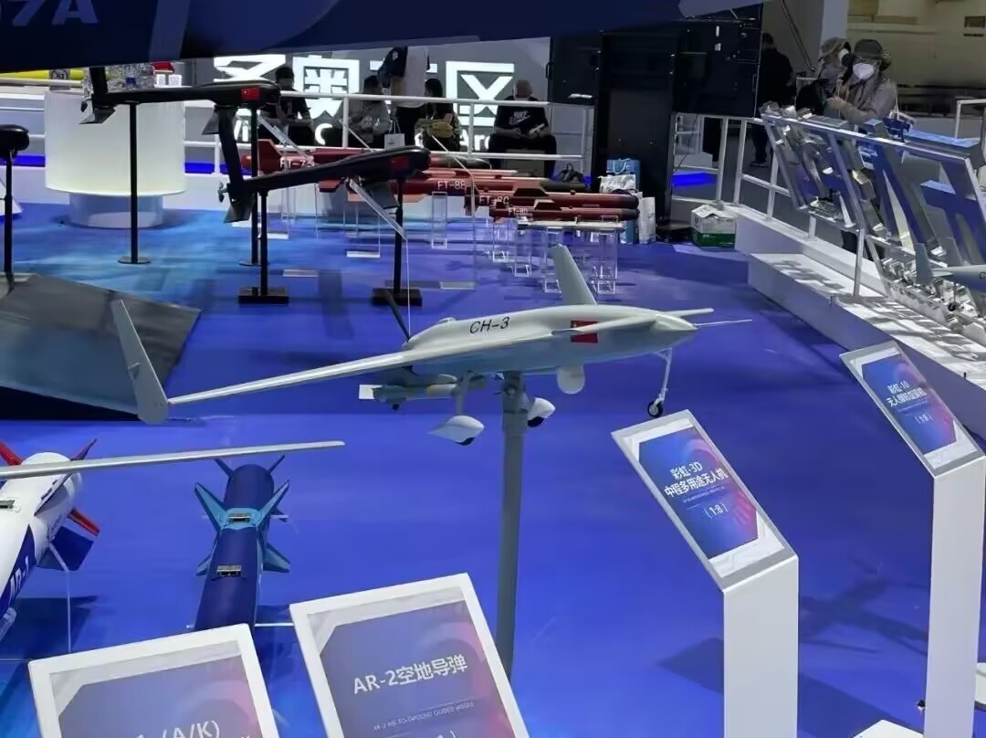 中美最先进武器对比,中国领先世界的15种武器