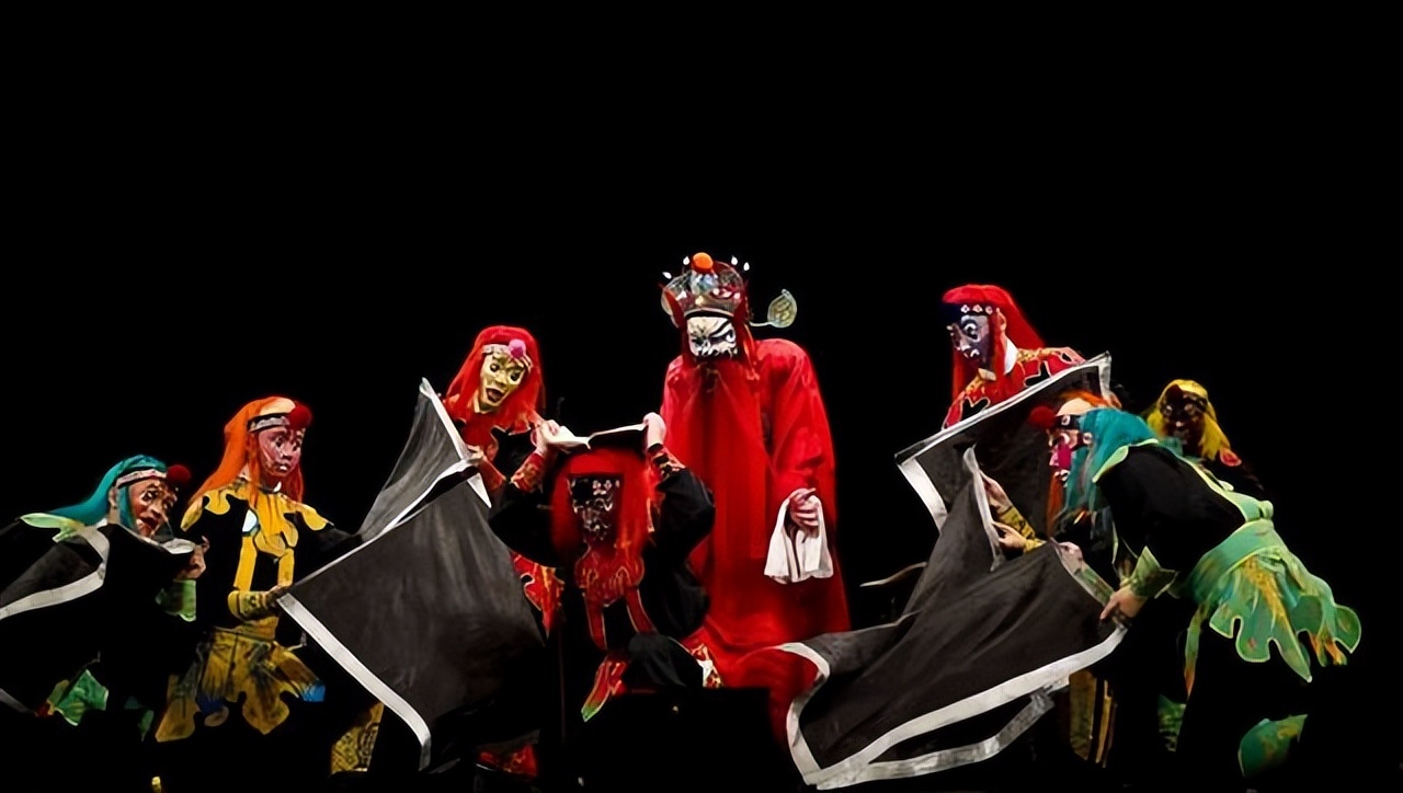 地府十大阴帅和四大判官,阴曹地府最牛四大判官