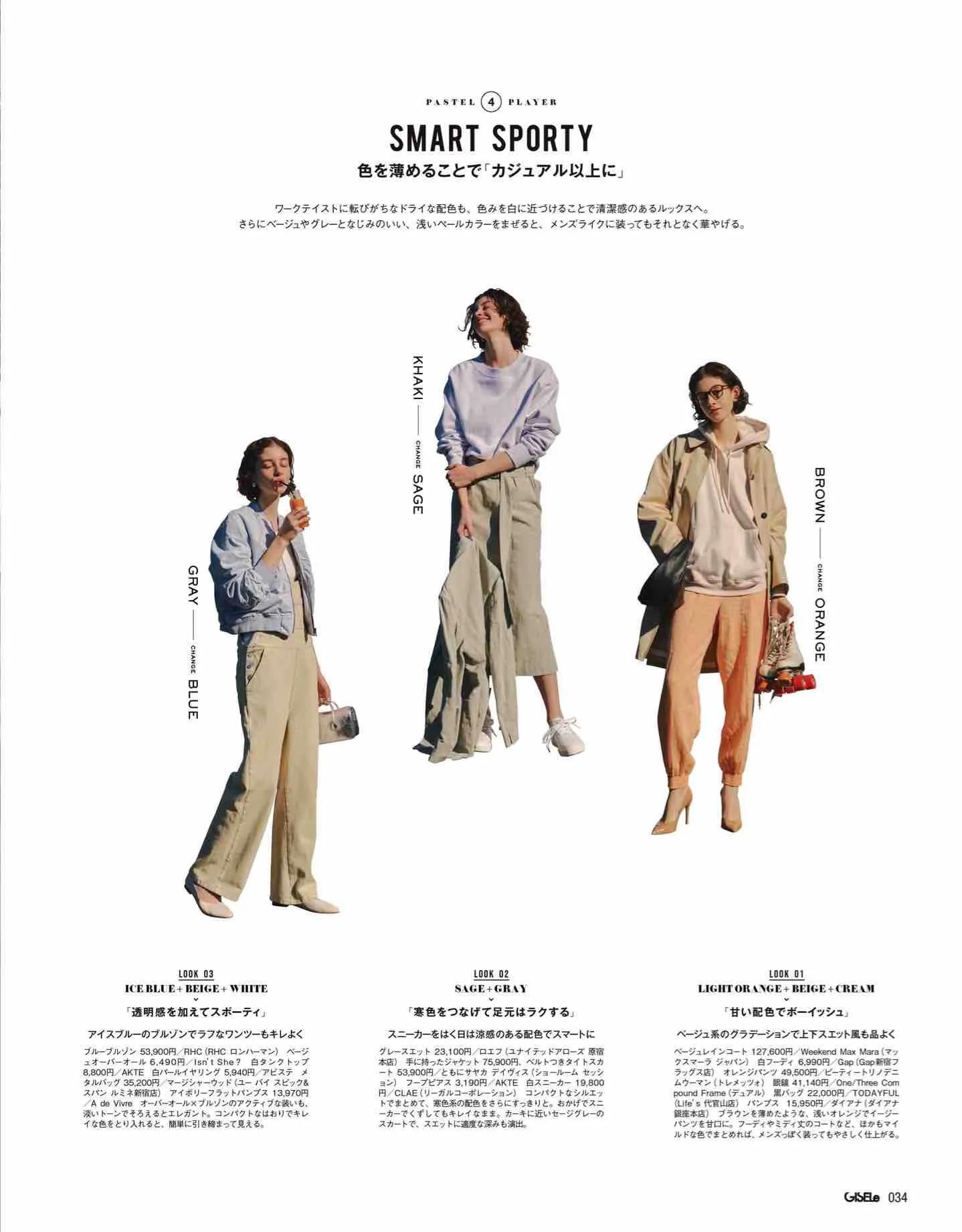 日本时尚杂志2022四月刊,日本时尚杂志在线阅读