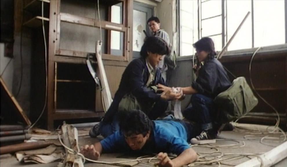 1993年吕良伟电影,吕良伟演变态杀人魔