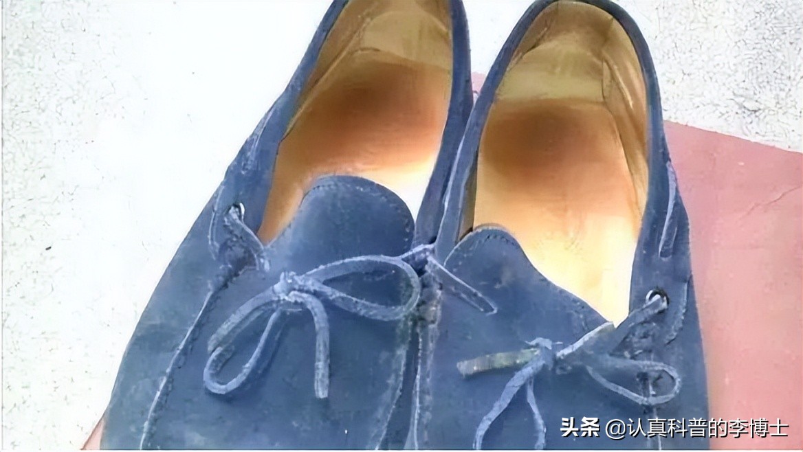 身体好不好就看鞋底,身体好不好看脚就知道