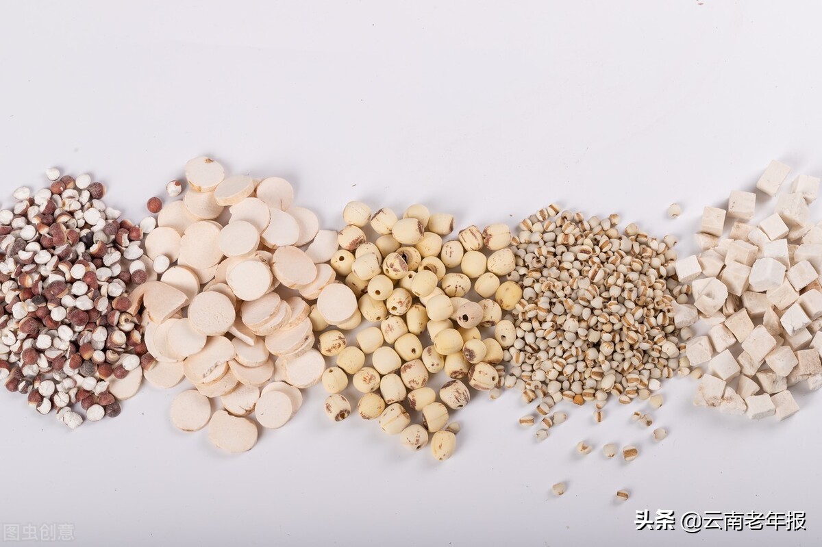 国家规定的115种药食同源的中药,115种药食同源的中药