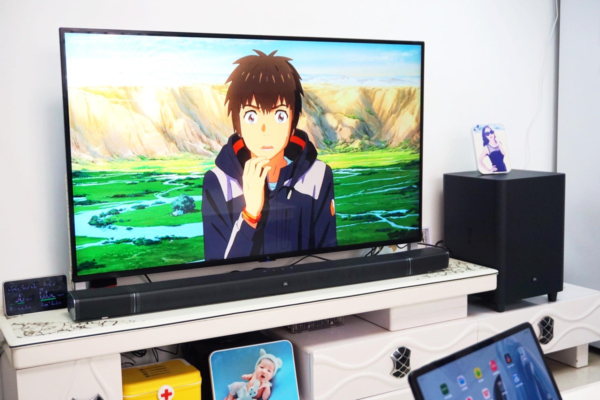 jbl回音壁bar5.1有多震撼,jbl回音壁bar5.1拆解