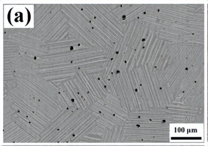 钛铝合金涡轮,钛合金加工技术研究进展与前景