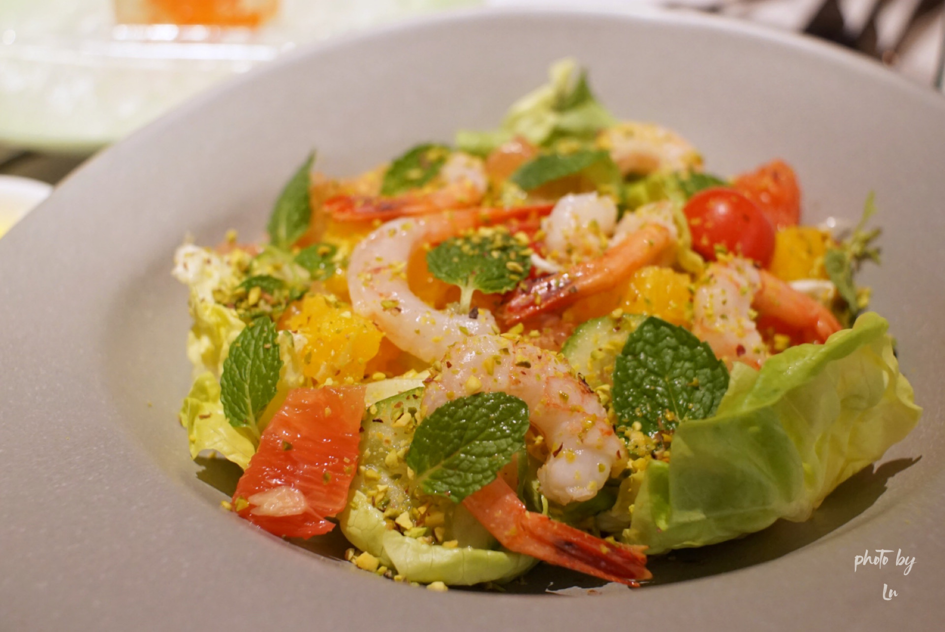 摩天轮浪漫情调的餐厅,一家浪漫梦幻又有氛围的餐厅