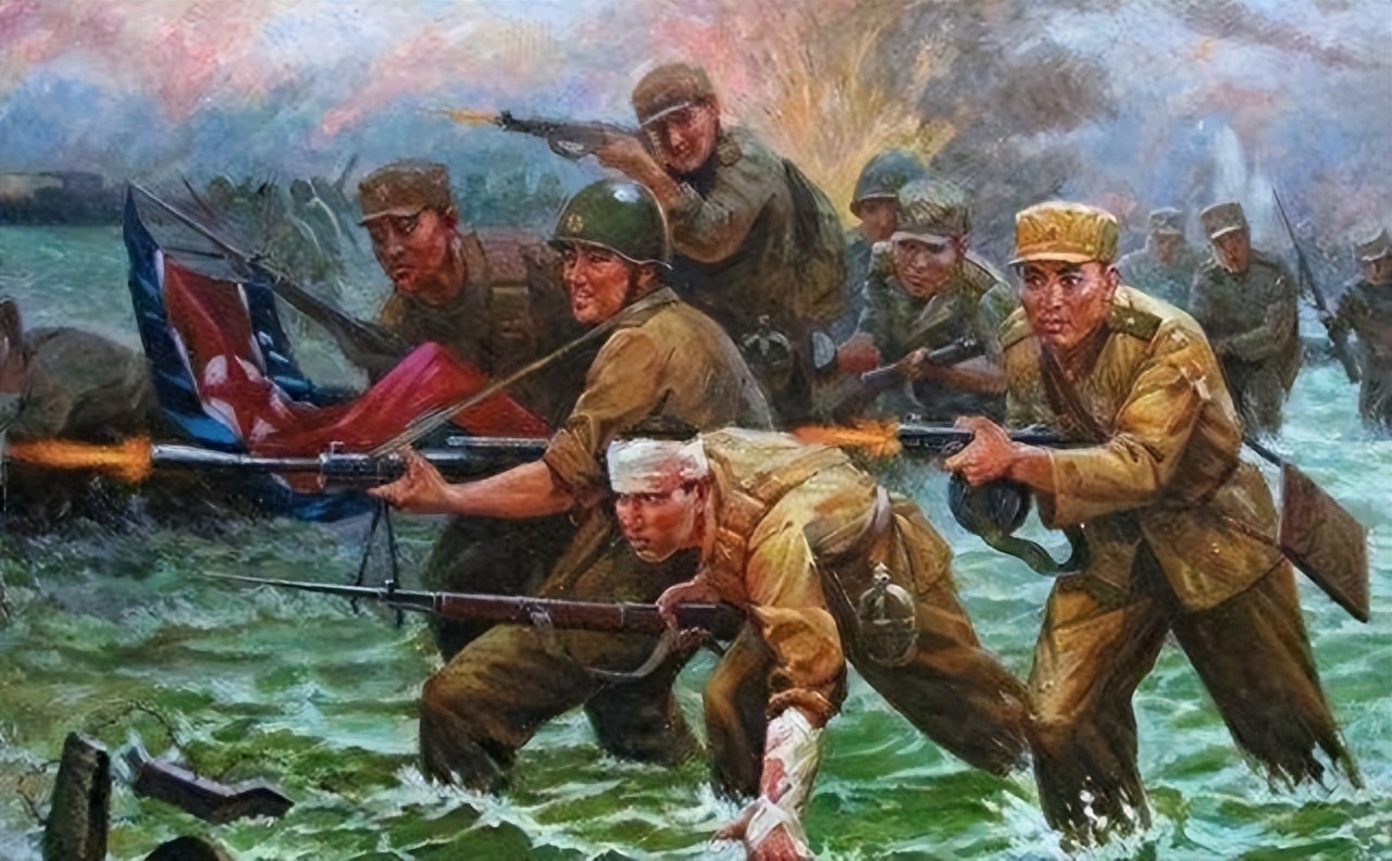 朝鲜的发展主要靠哪些国家,朝鲜为什么发展成现在这个样子