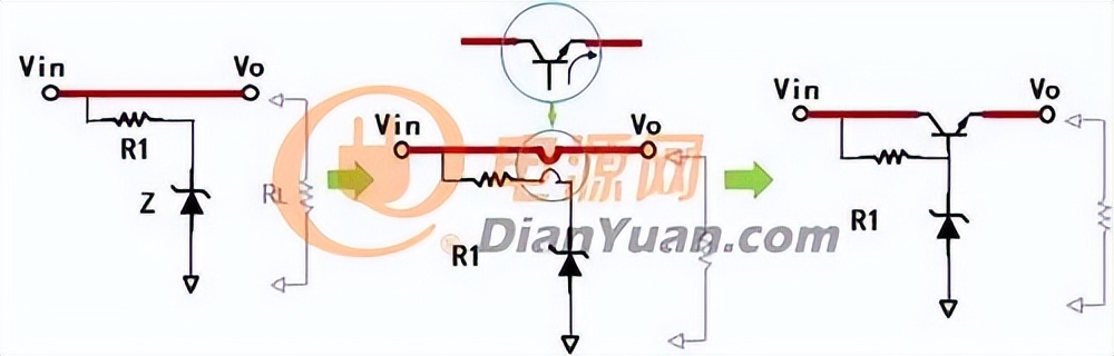 buck电路的电路拓扑结构,buck拓扑电路时序图