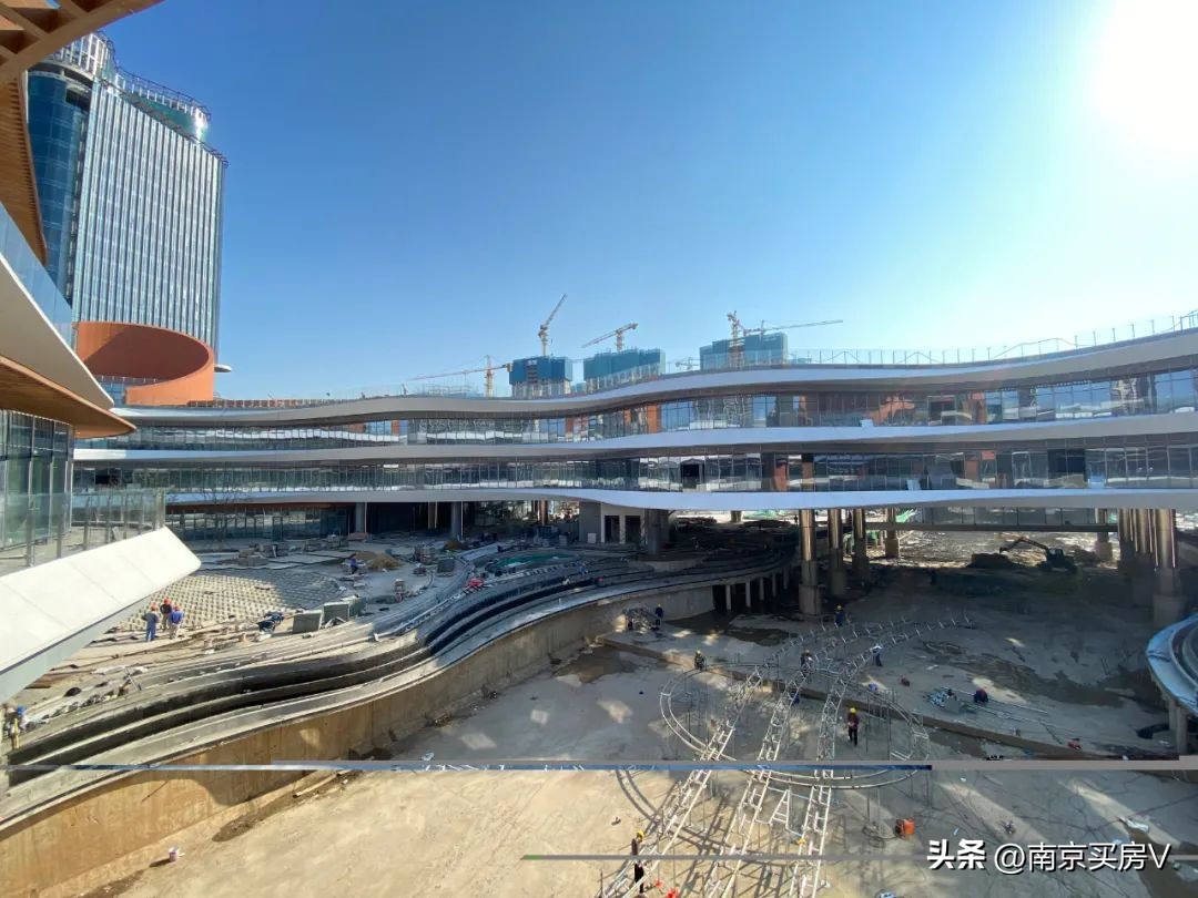 江核开业的商场,江核最新发展消息