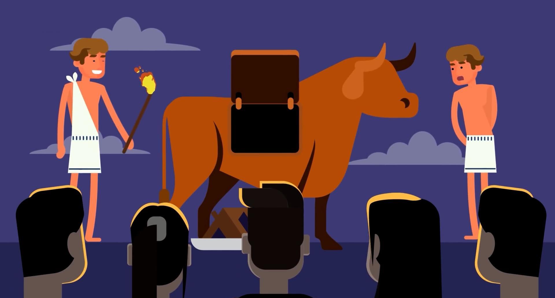 最残忍的十大酷刑,历史中残忍的十大酷刑