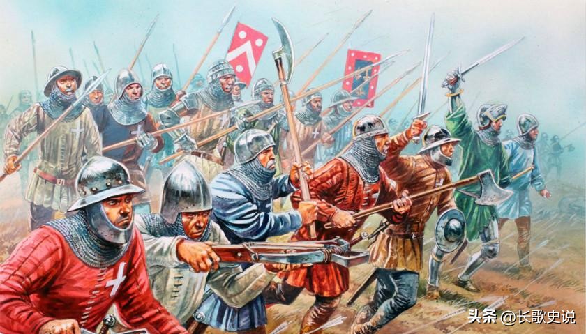 14世纪英格兰军队,十四世纪的英格兰历史