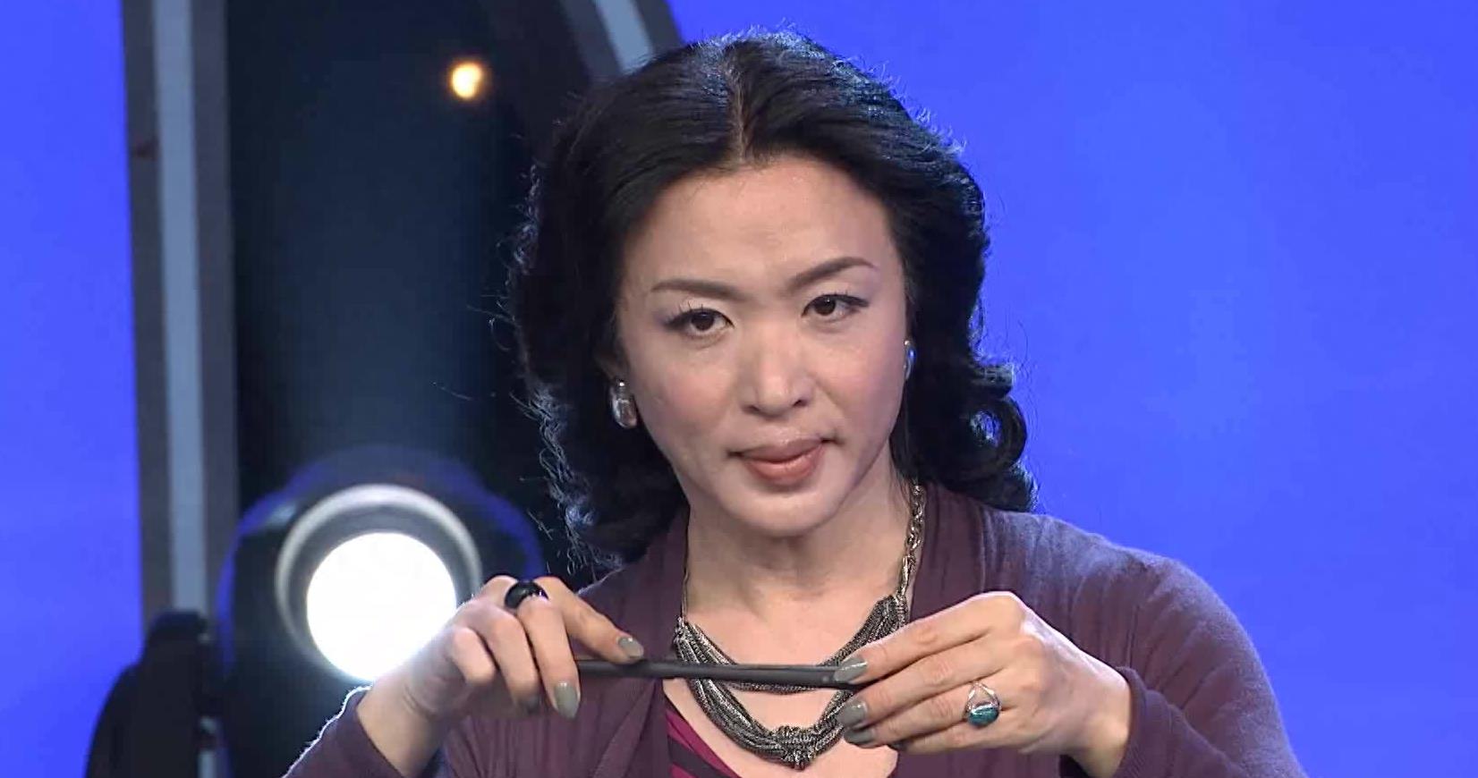 金星被问：做了变性手术后，他会无法抗拒和女人一起洗澡吗？