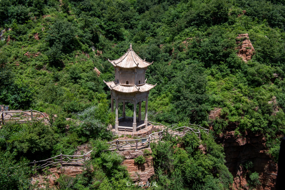 郑州周边避暑胜地有哪些,周末避暑好去处郑州