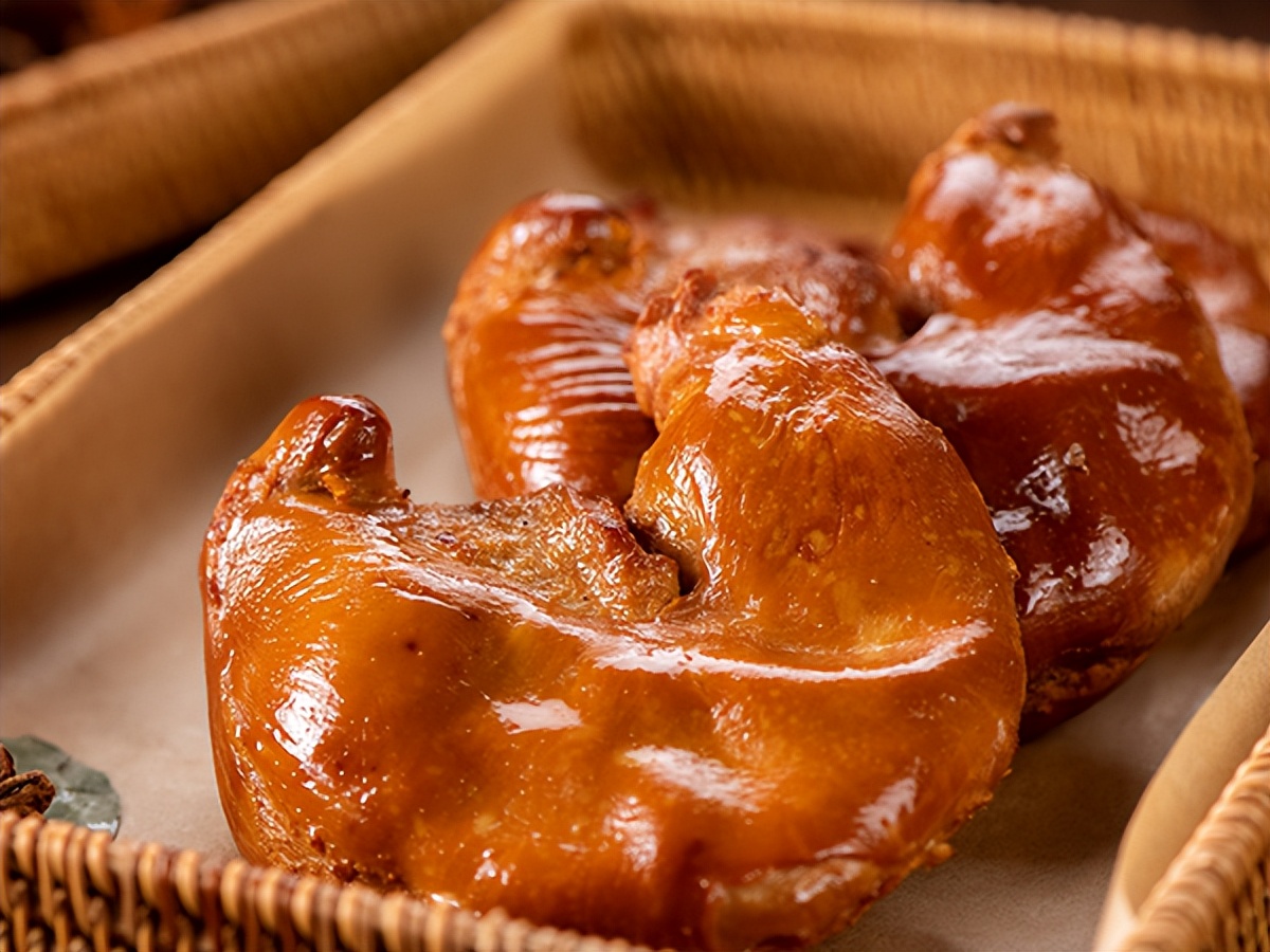 李家秘制猪蹄,哈尔滨道外李家熟食