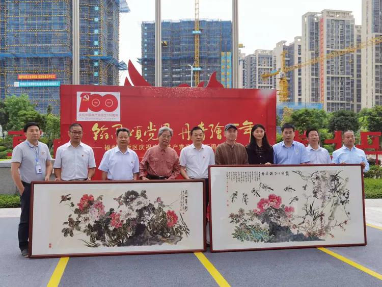 2021李靖年终总结《诗与公益、携手遂行