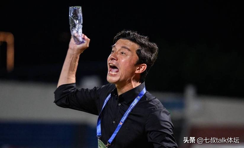 谢晖公开道歉视频,两连败后谢晖怒斥足协