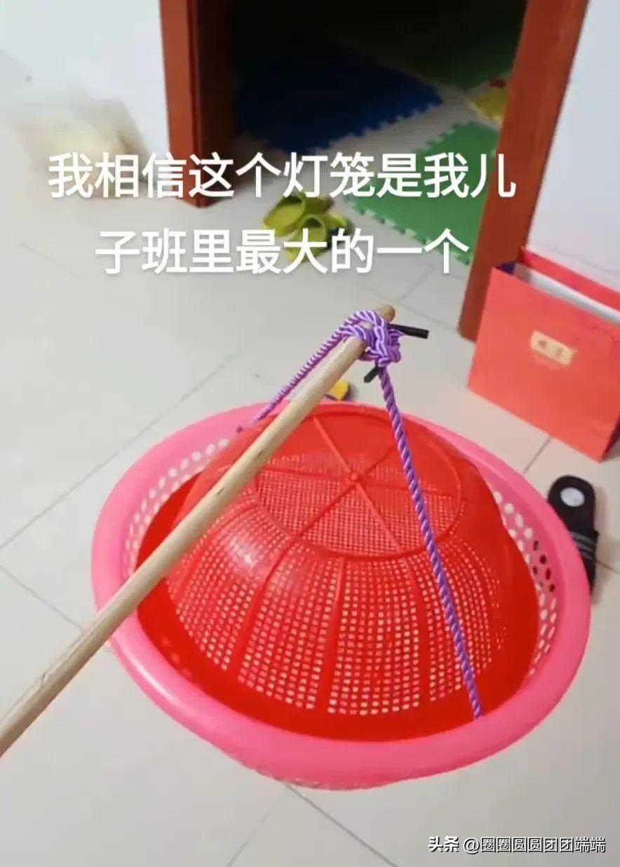 幼儿园灯笼手工需要什么,幼儿园布置的纯手工制作的灯笼