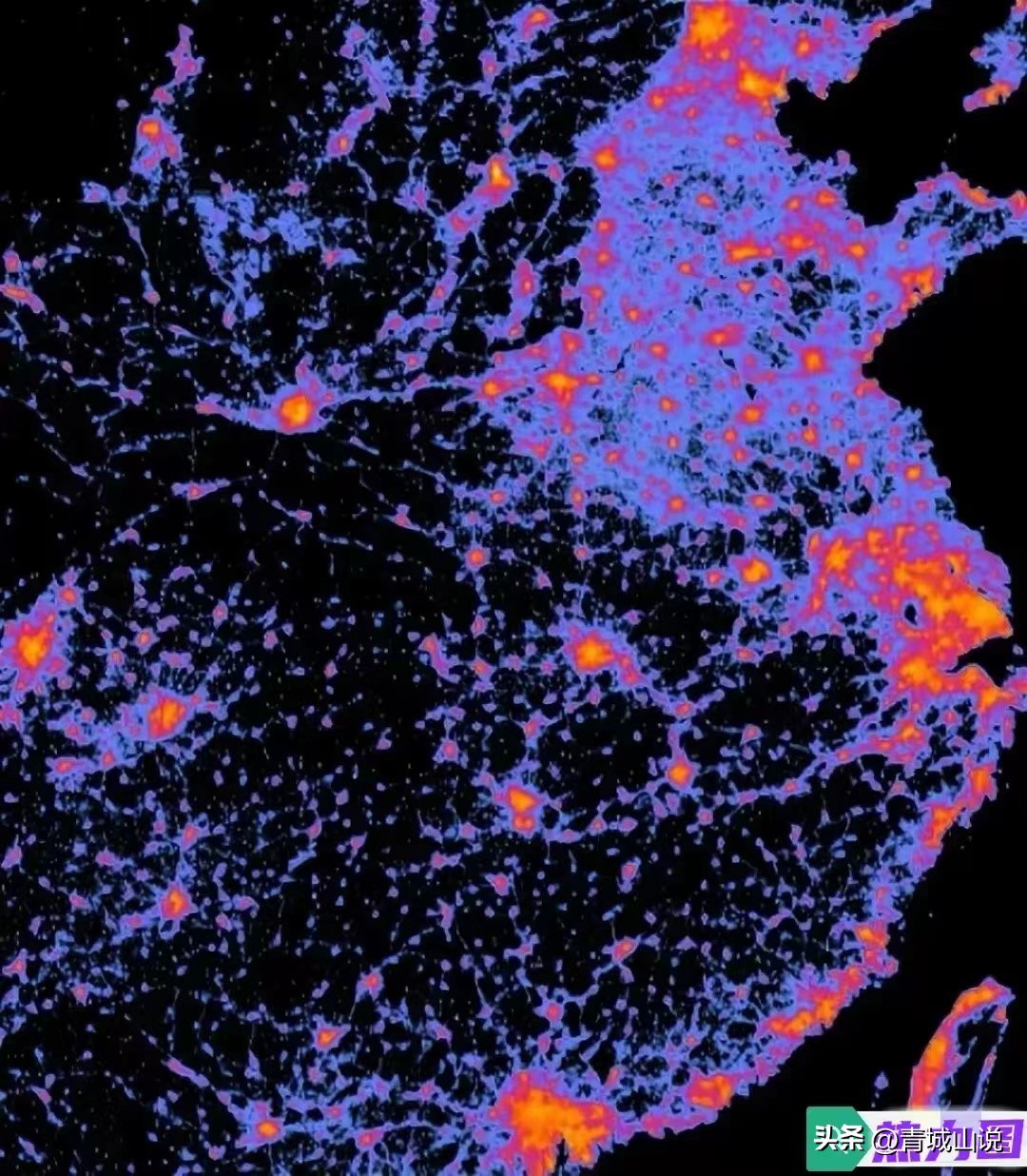 这才是青岛真正的美,来感受下今天的青岛