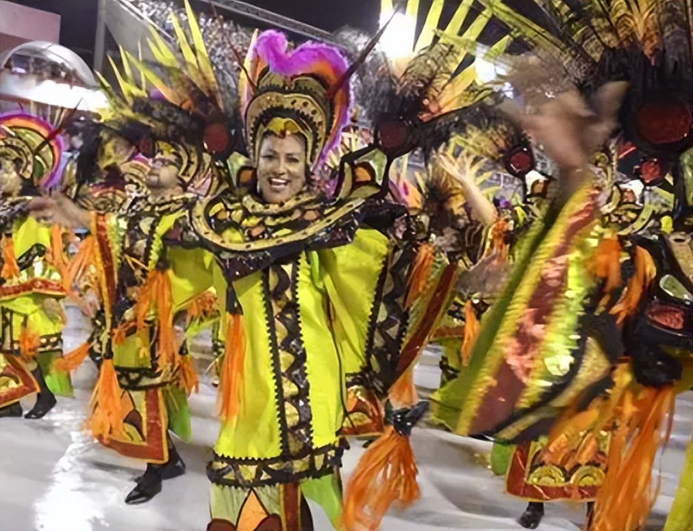 桑巴音乐都有什么,桑巴音乐特点