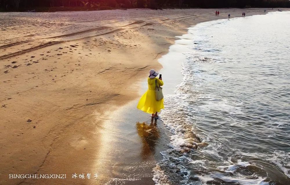 旅居海南：九所新区的浪漫情