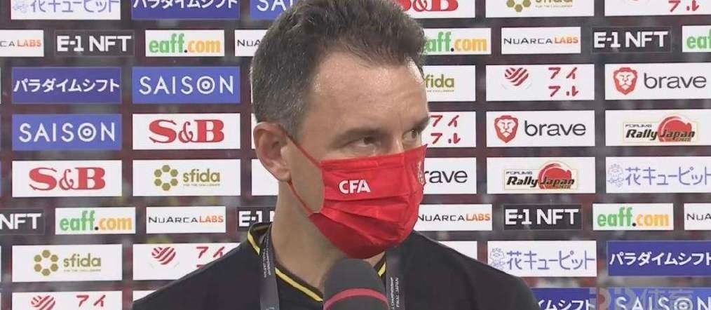 国足昔日功勋主帅逝世,国足亚运队晋级老人痛哭