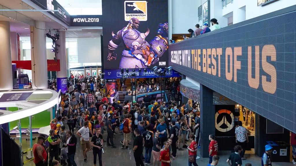 守望先锋暴雪赛事,守望先锋联赛事件暴雪道歉了吗