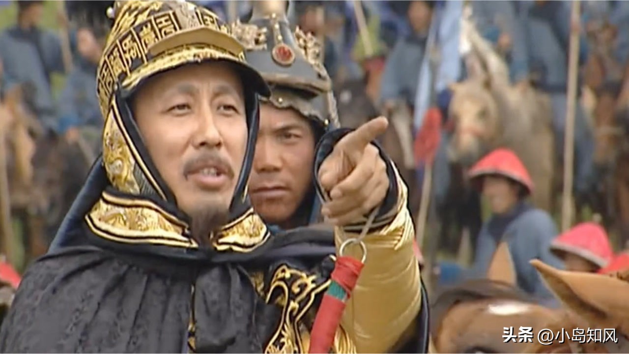 康熙御驾亲征噶尔丹凯旋归来,康熙3次御驾亲征噶尔丹