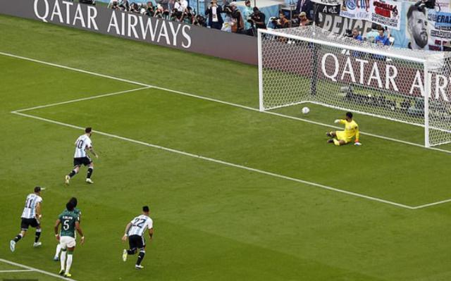 世界杯预测阿根廷沙特,卡塔尔世界杯沙特对阿根廷