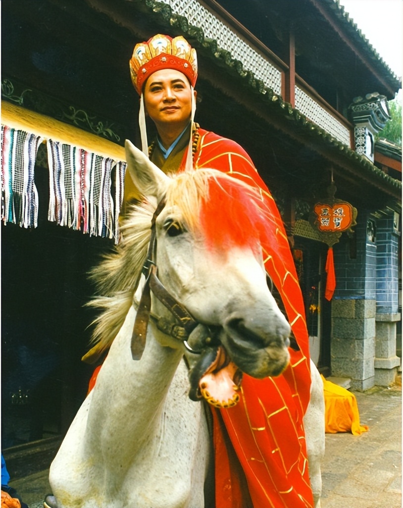 “唐僧”迟重瑞：娶女富豪陈丽华为妻，没有孩子，他过得怎样？