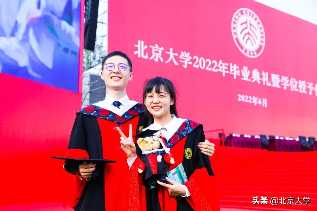 北京大学2019年研究生毕业典礼,北京大学2021研究生毕业典礼