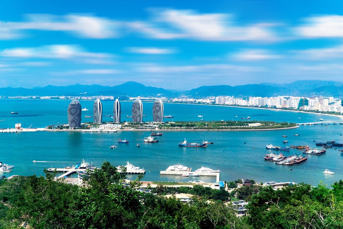 错峰海南出行七个景点旅游攻略,去海南旅游必去的五大景点