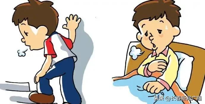 共建卫生城市共享健康成果丨这些不良习惯可导致孩子长不高！