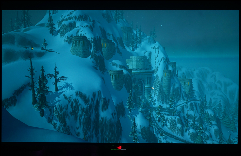 48英寸巨屏OLED电脑显示器——华硕巨擎48OLED入手4个月体验