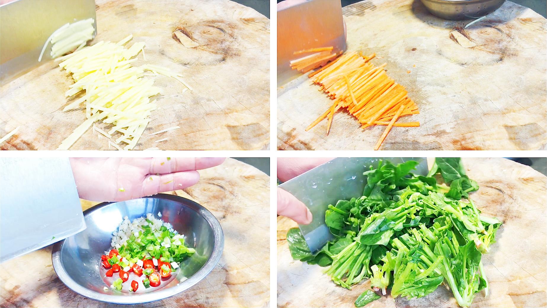 早春回温快易感冒，多吃“2白3黄4绿”，多辛少酸，护肝暖身解乏