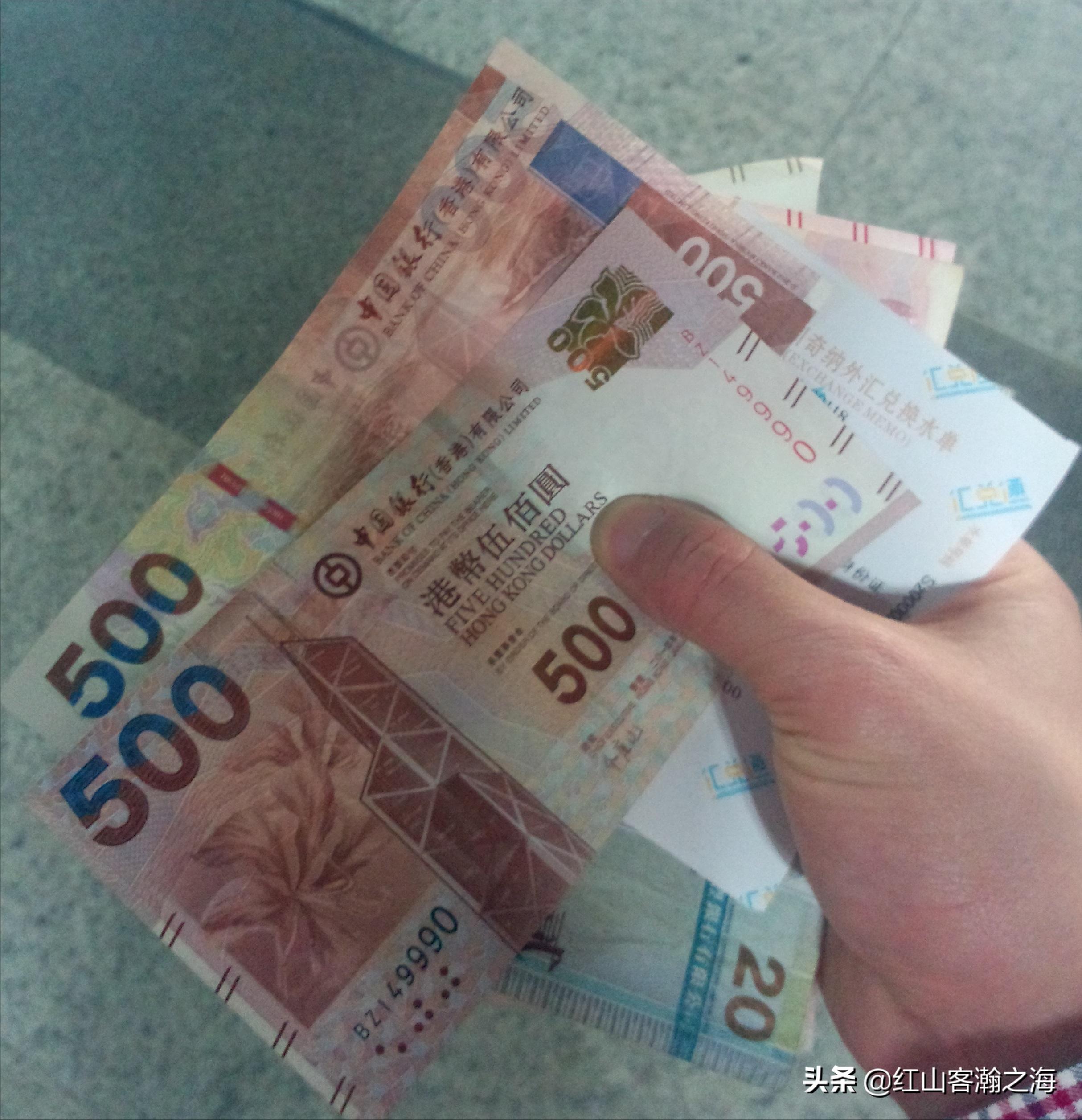 忆游香港，留下的尽是美好,一