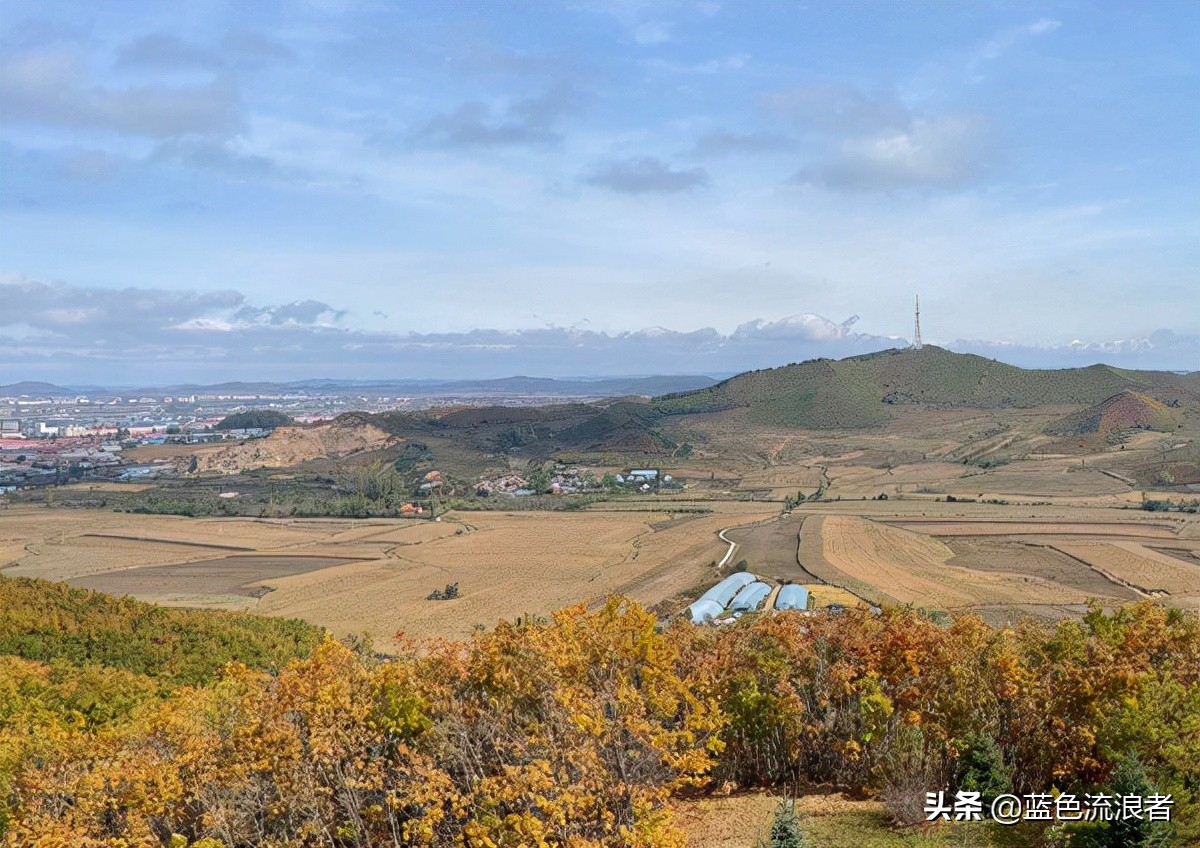 吉林一座小城市,吉林值得去的边境小城