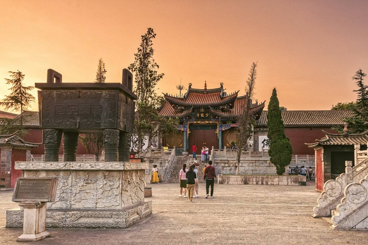 熬夜整理云南旅游攻略,第一次去云南旅游的感受分享