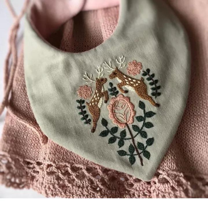 儿童围嘴推荐,儿童围嘴防水饭兜