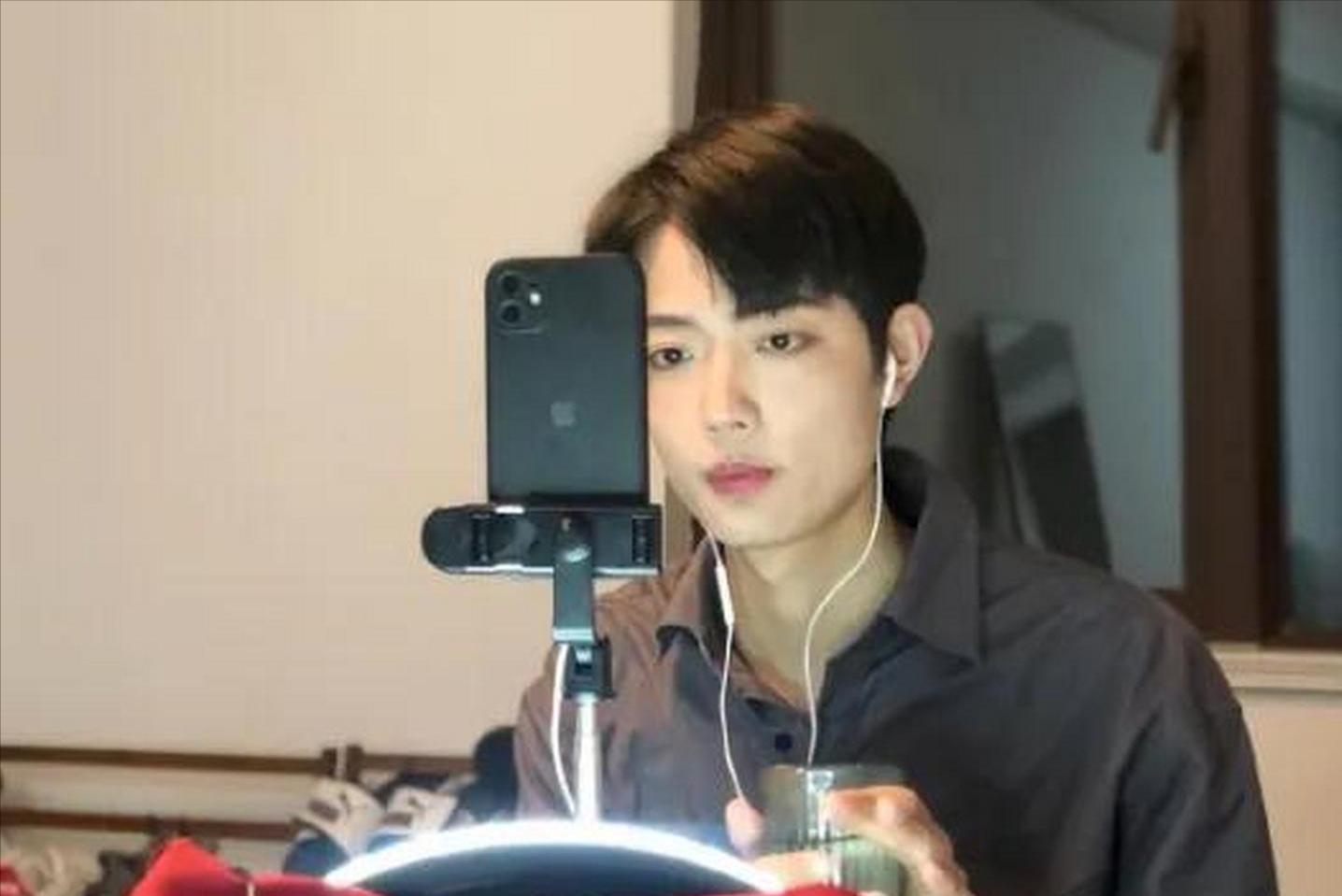 张楚寒张开泰跳舞,张楚寒张开泰电视剧花絮