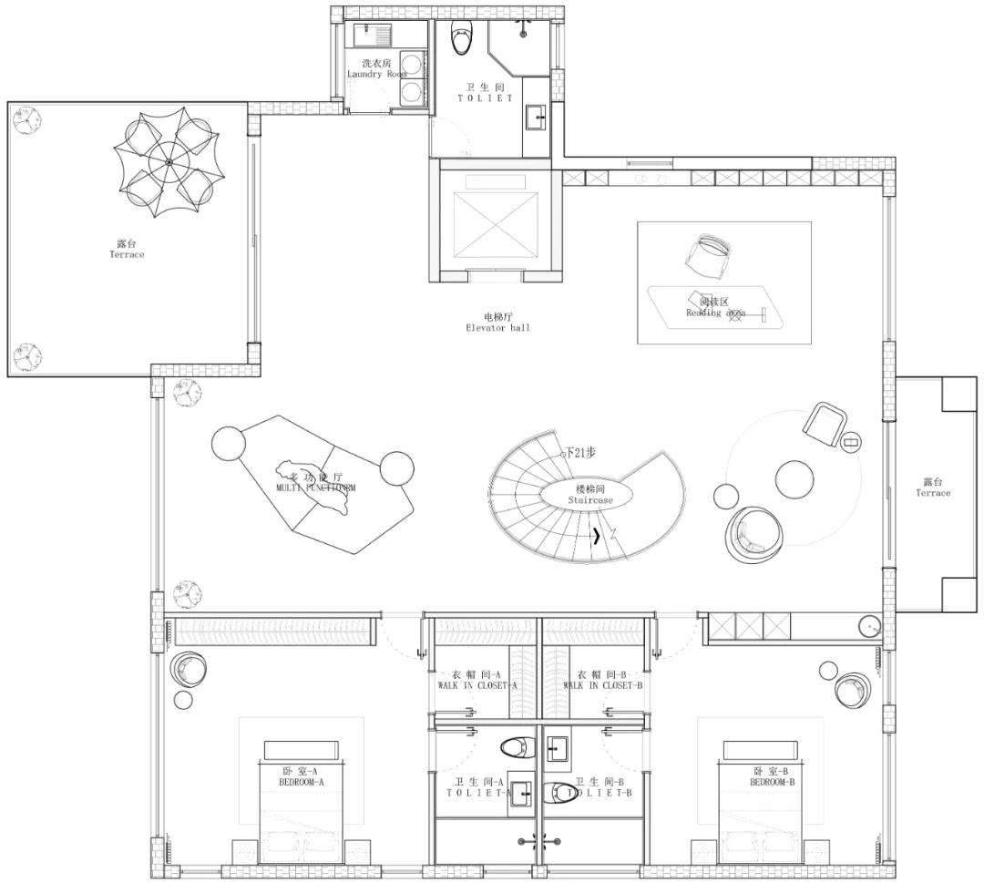 灵动优雅、共舞芳华，用心许你一方浪漫居所