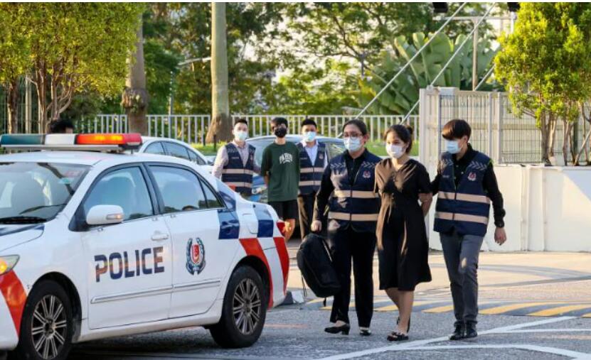 新加坡诈骗案最近消息,新加坡诈骗最新消息