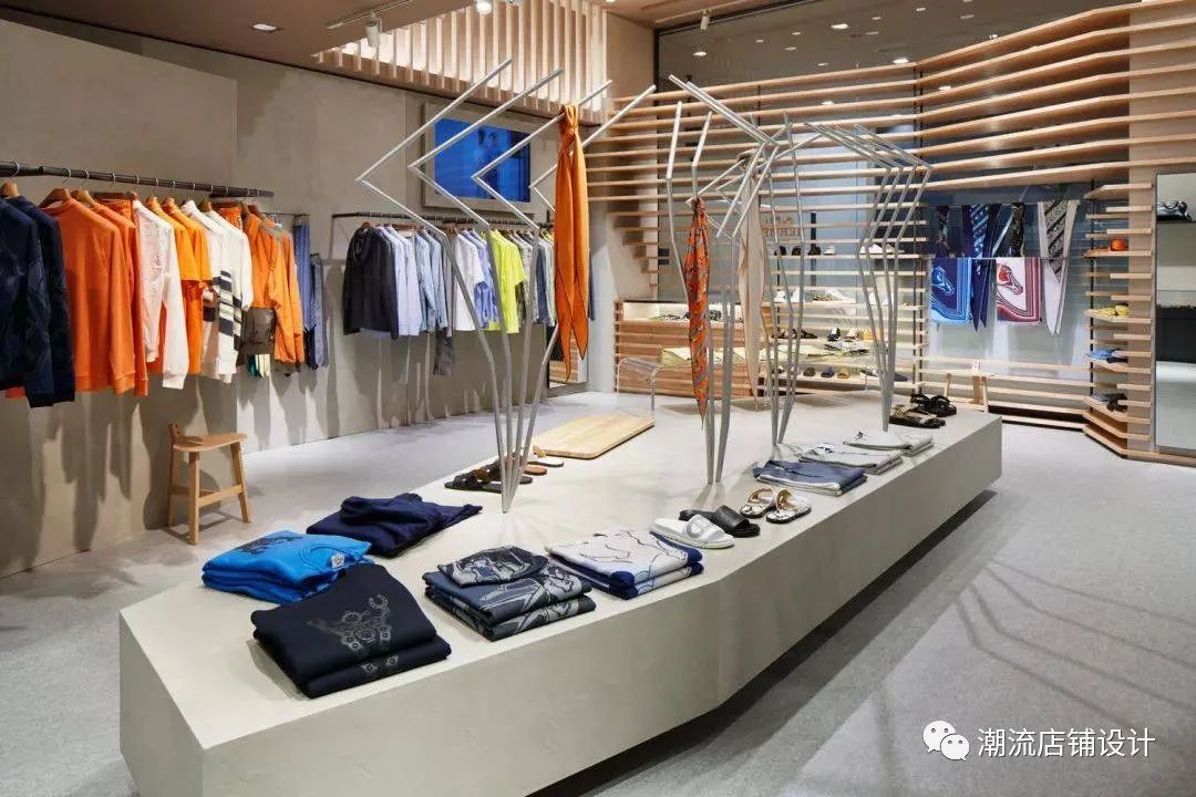 爱马仕老房子里面的快闪店,爱马仕快闪专卖店